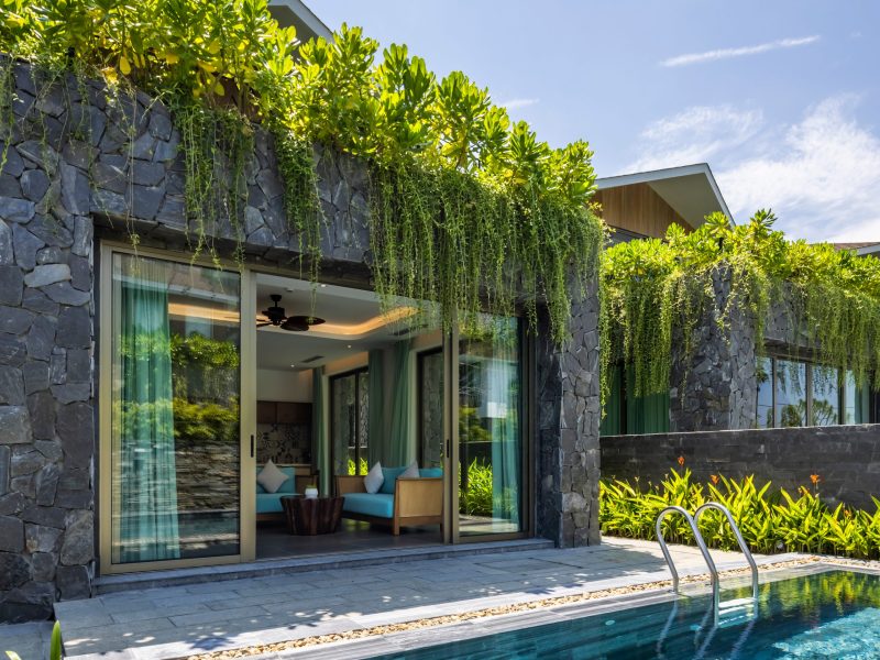 Two-Bedroom Villa