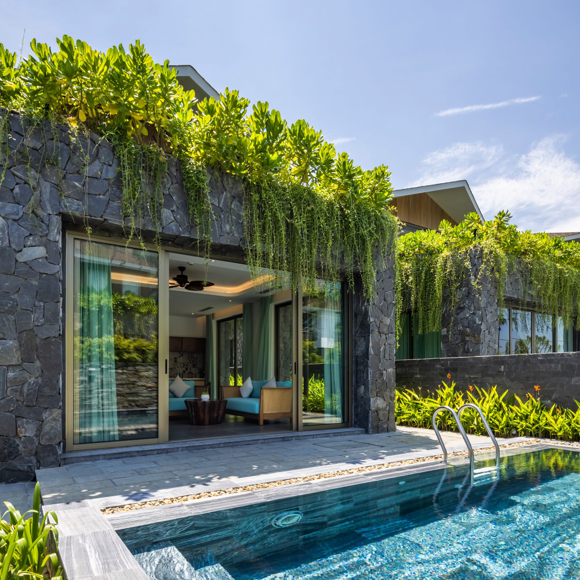 Two-Bedroom Villa