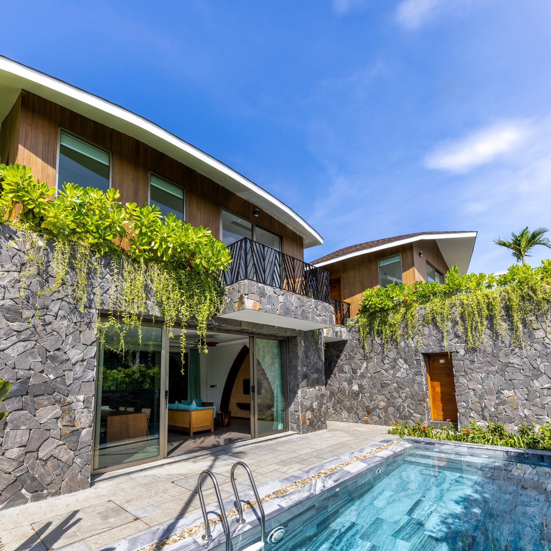 Three-Bedroom Villa