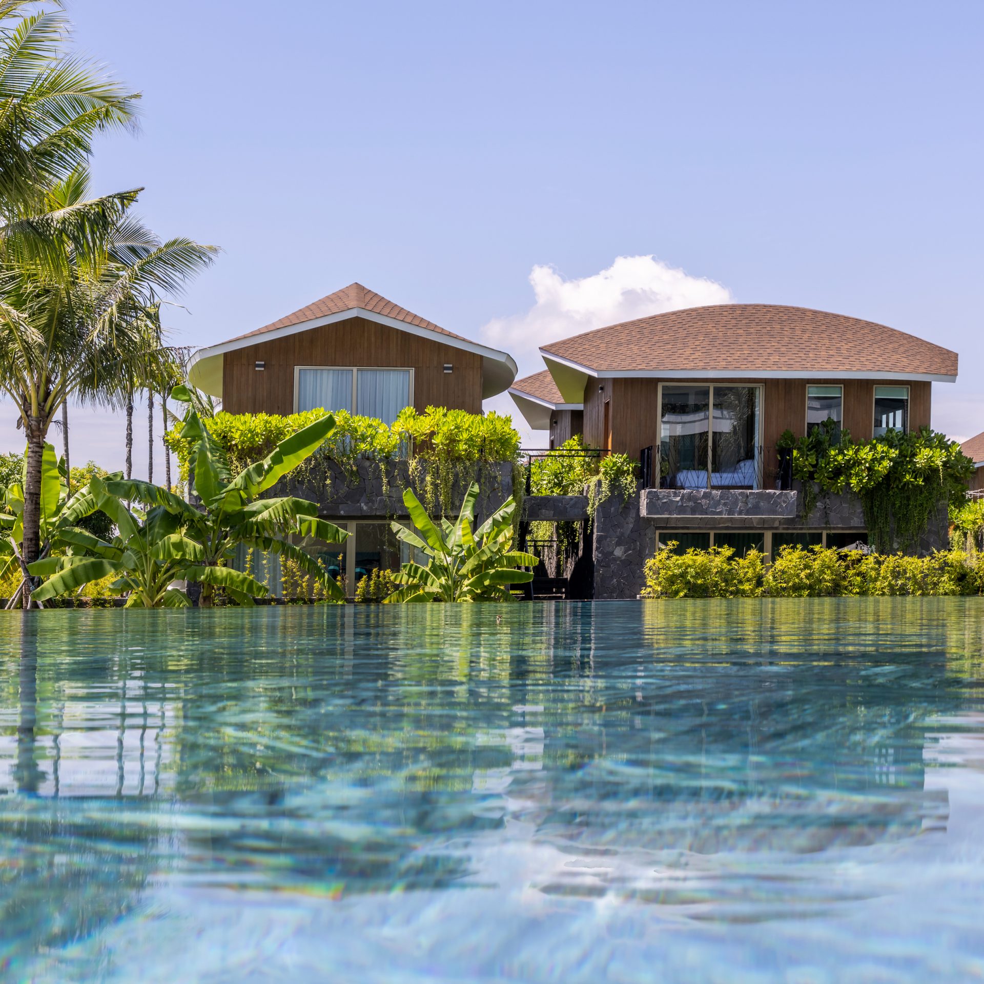 Three-Bedroom Villa
