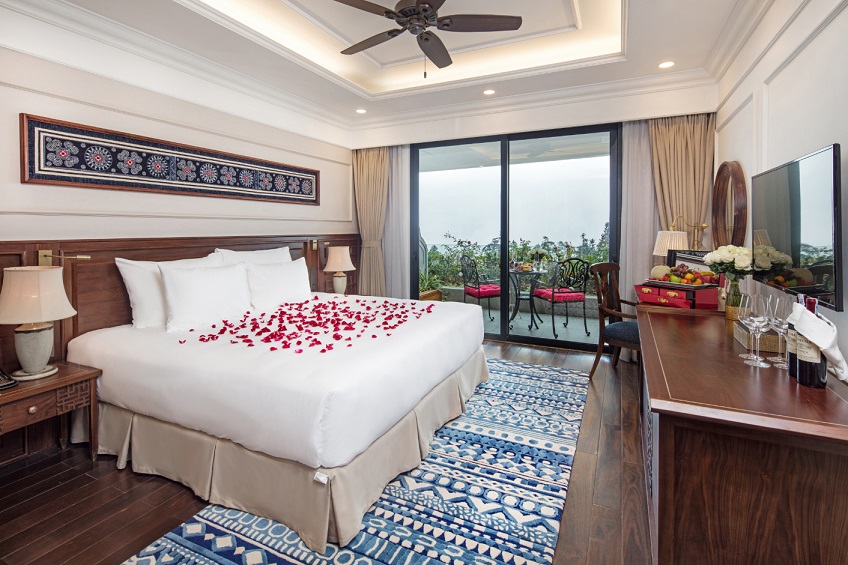Balcony Classic Mountain