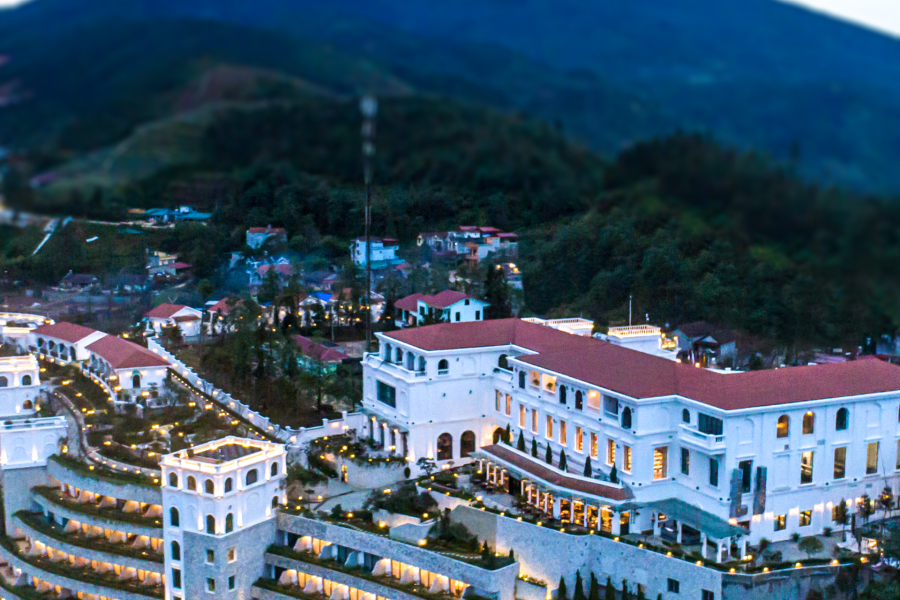 Silk Path Grand Sapa Resort & Spa