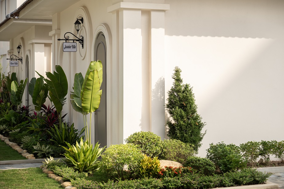 Villa 01 phòng ngủ (Garden View)