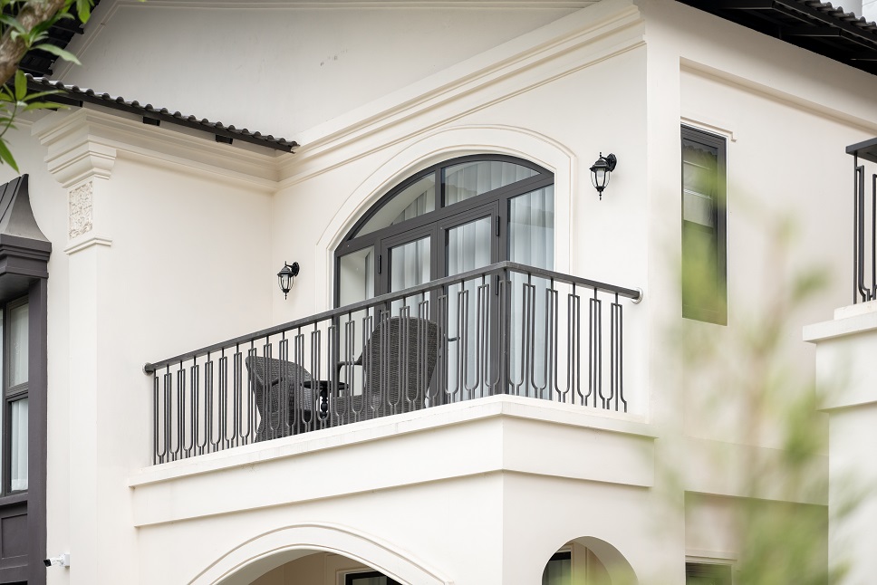 Executive Garden view
