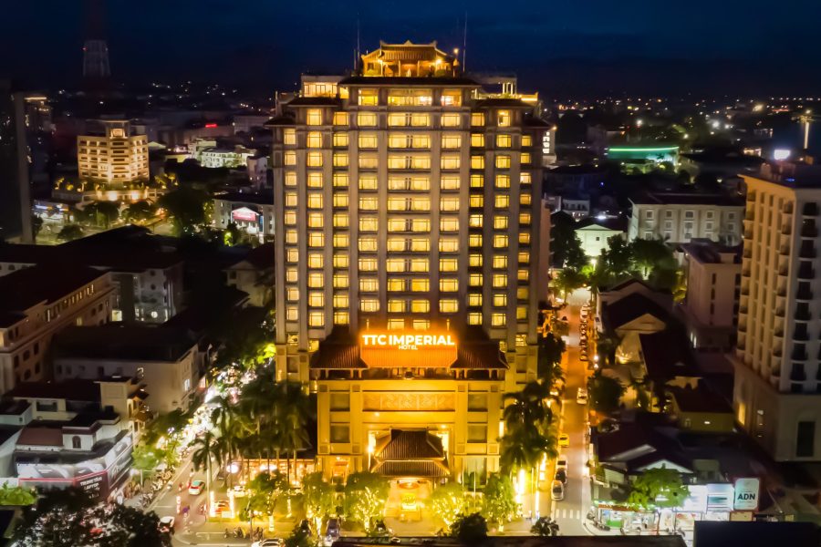 TTC IMPERIAL HOTEL