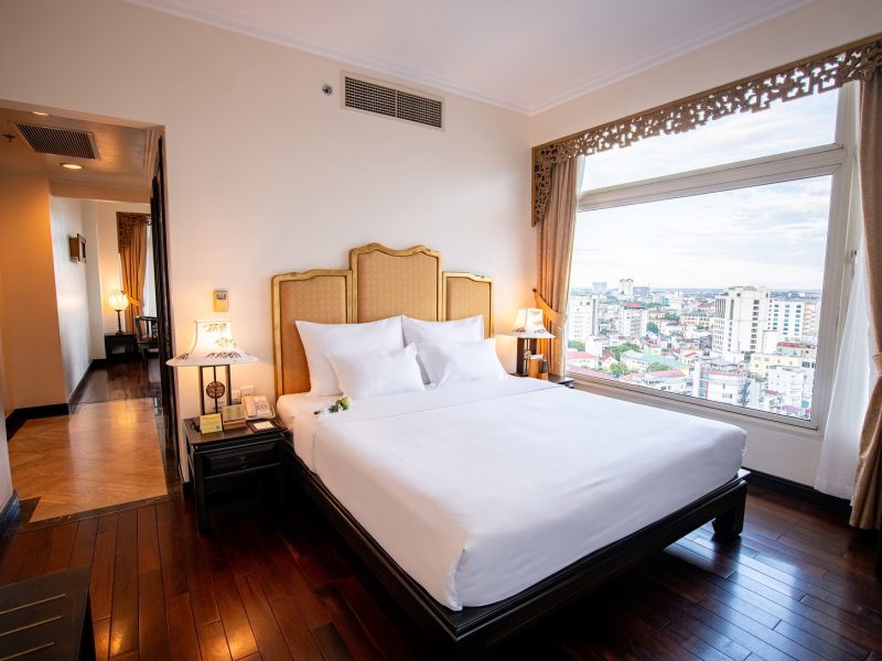 Junior Suite City View