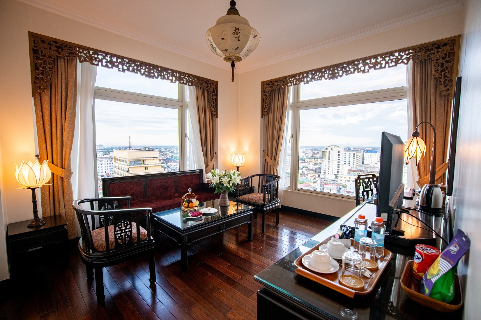 Junior Suite City View