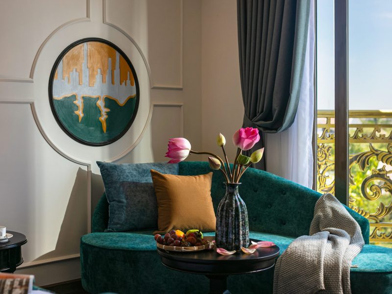 Premier Balcony with City view