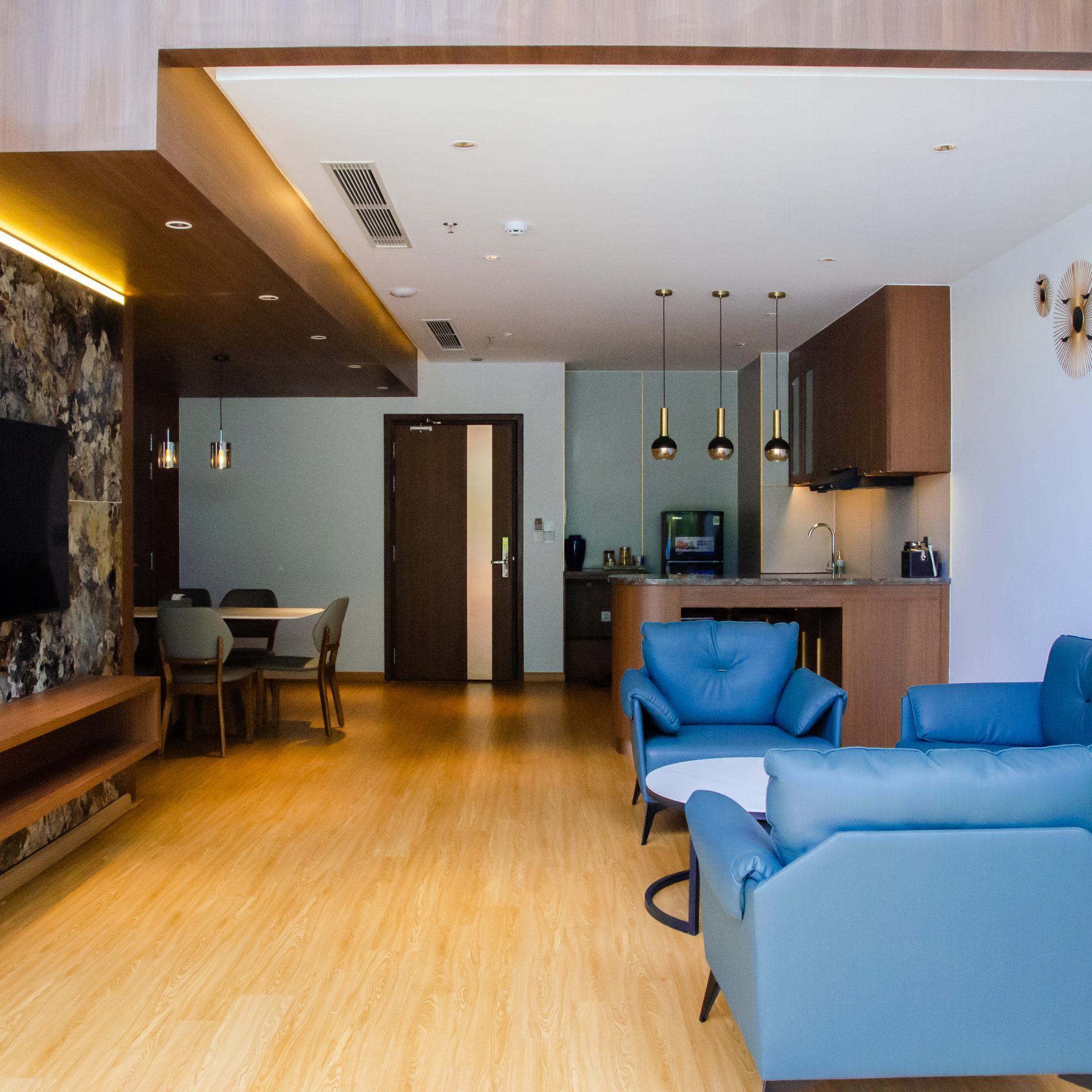 Duplex 3 Bedroom