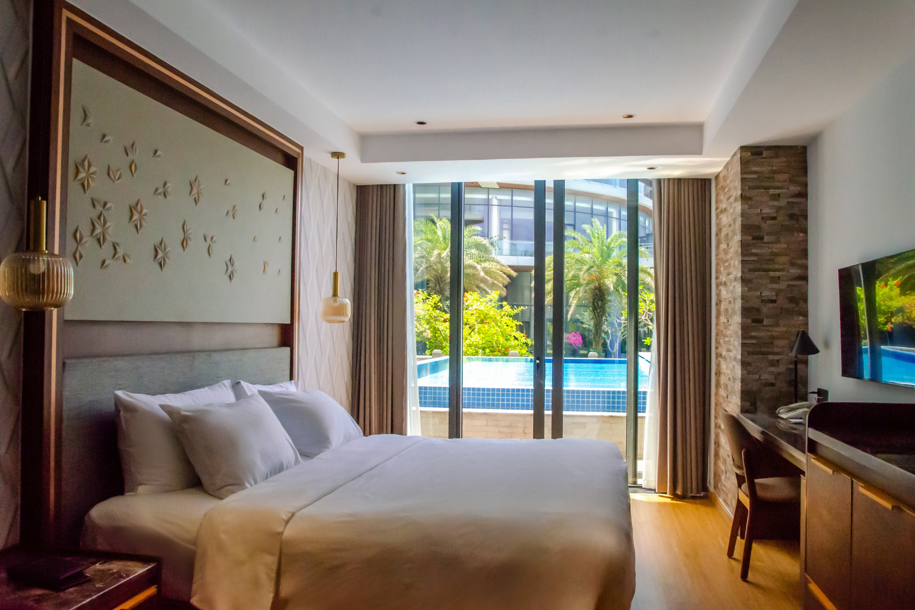 Duplex Pool 3 Bedroom