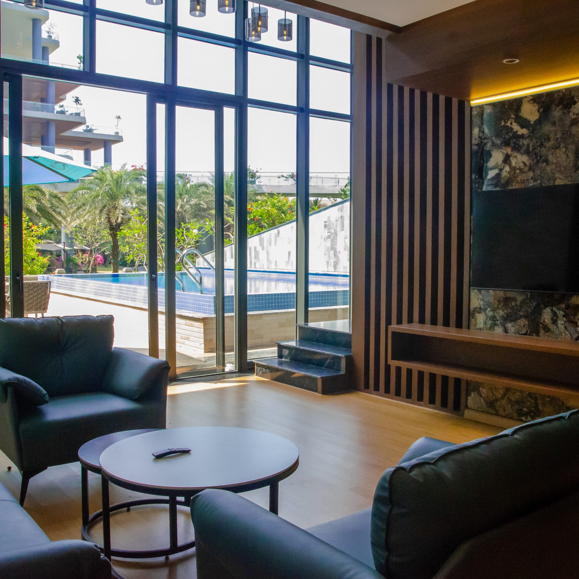 Duplex Pool 3 Bedroom