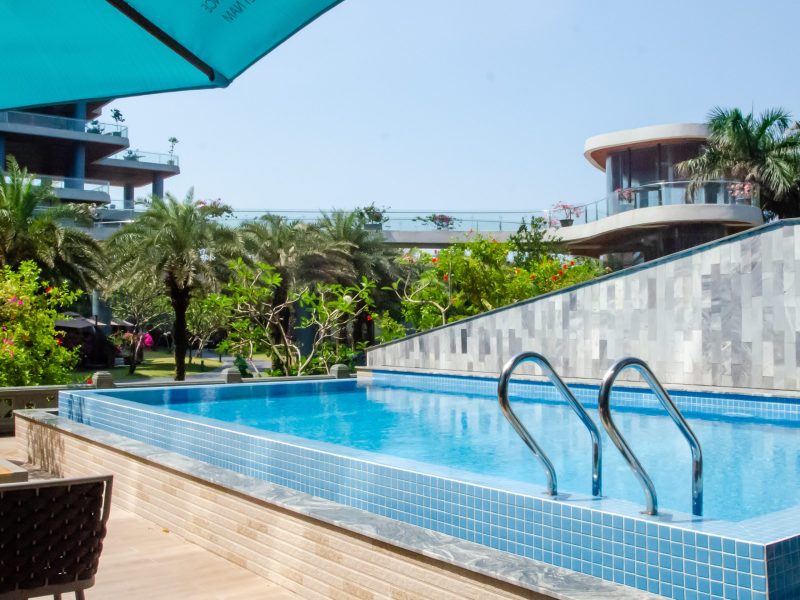 Duplex Pool 3 Bedroom