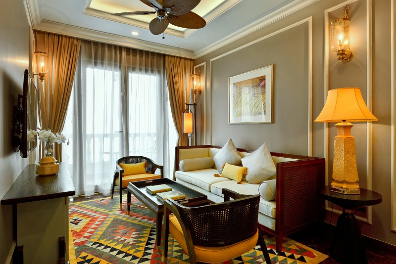 Balcony Executive Suite