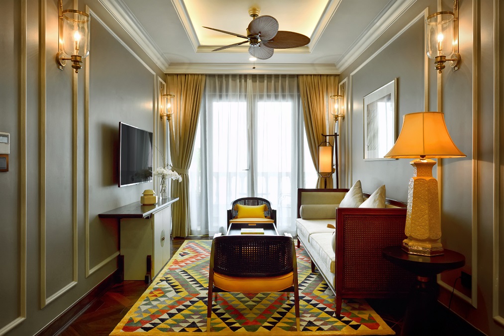 Balcony Executive Suite