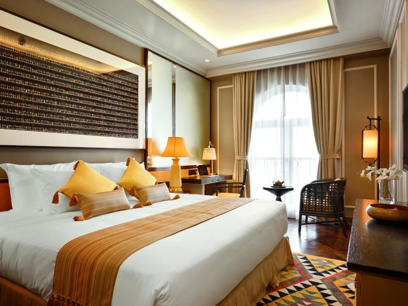 Balcony Executive Suite