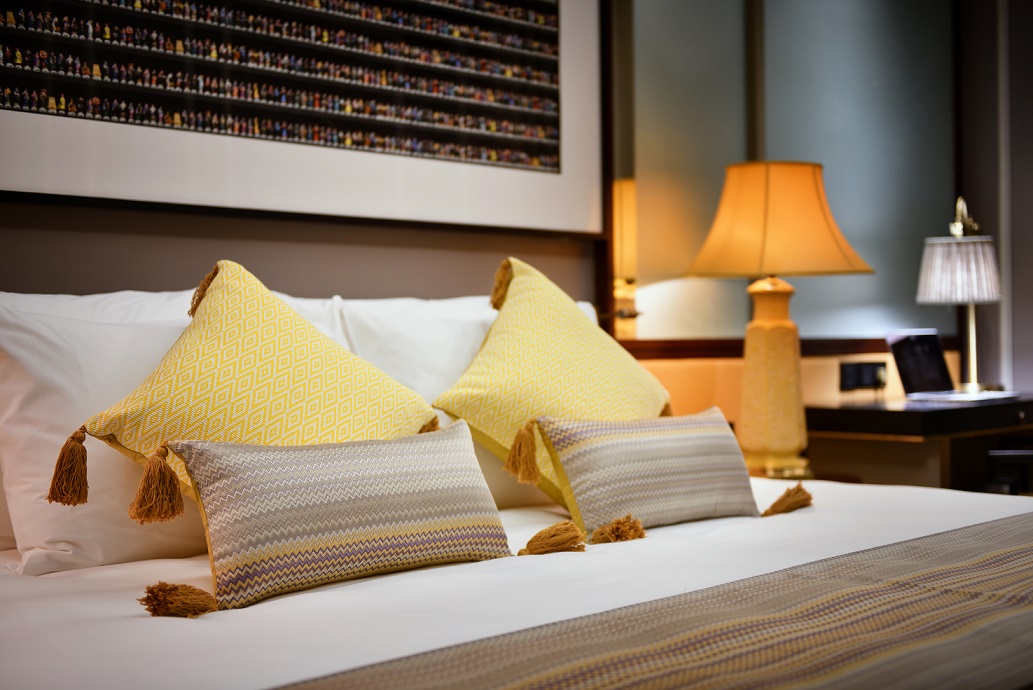 Balcony Executive Suite