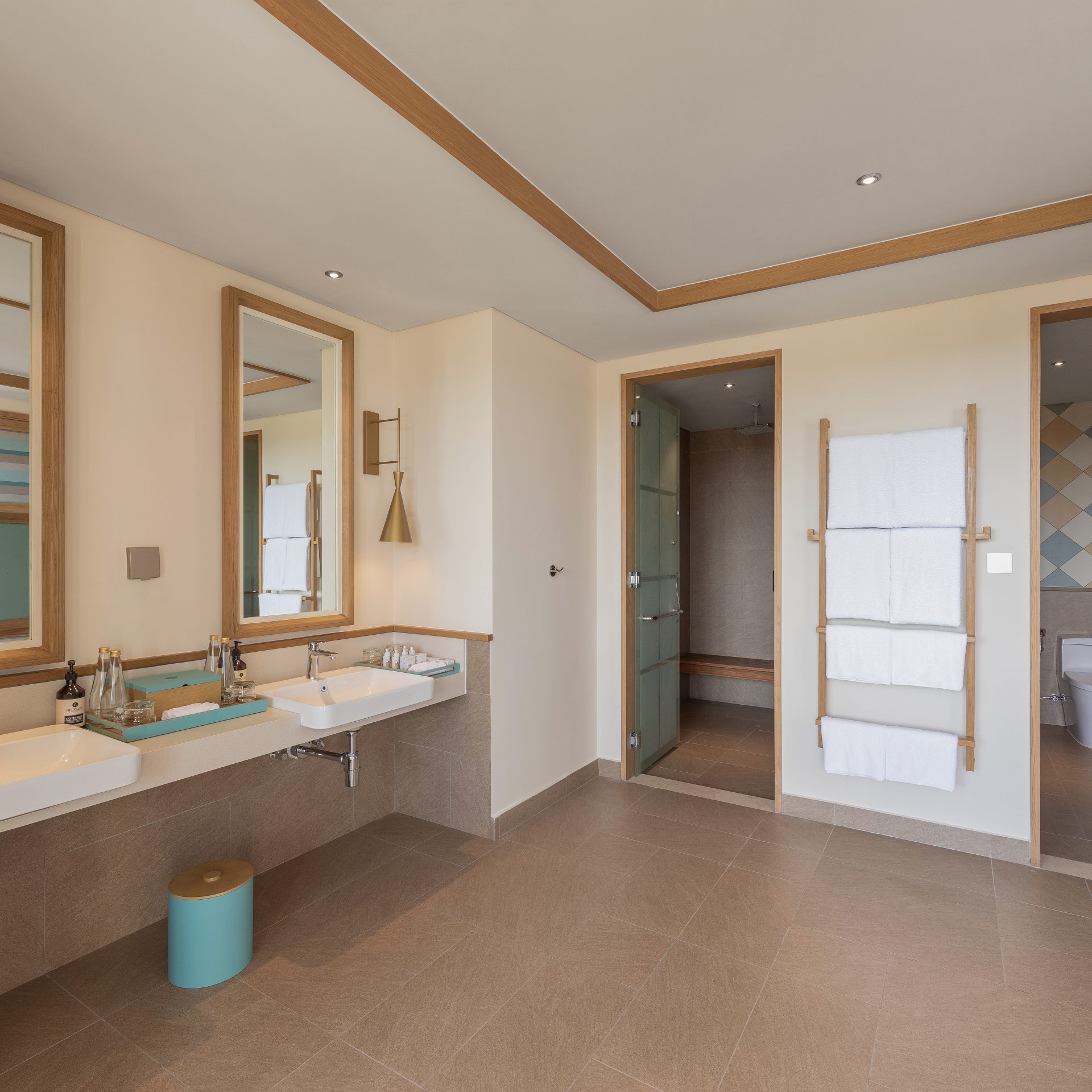 Garden View Family Suite