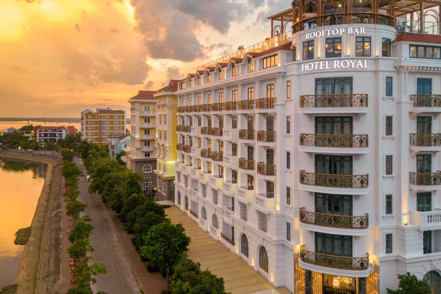 Hotel Royal Hoi An Danang