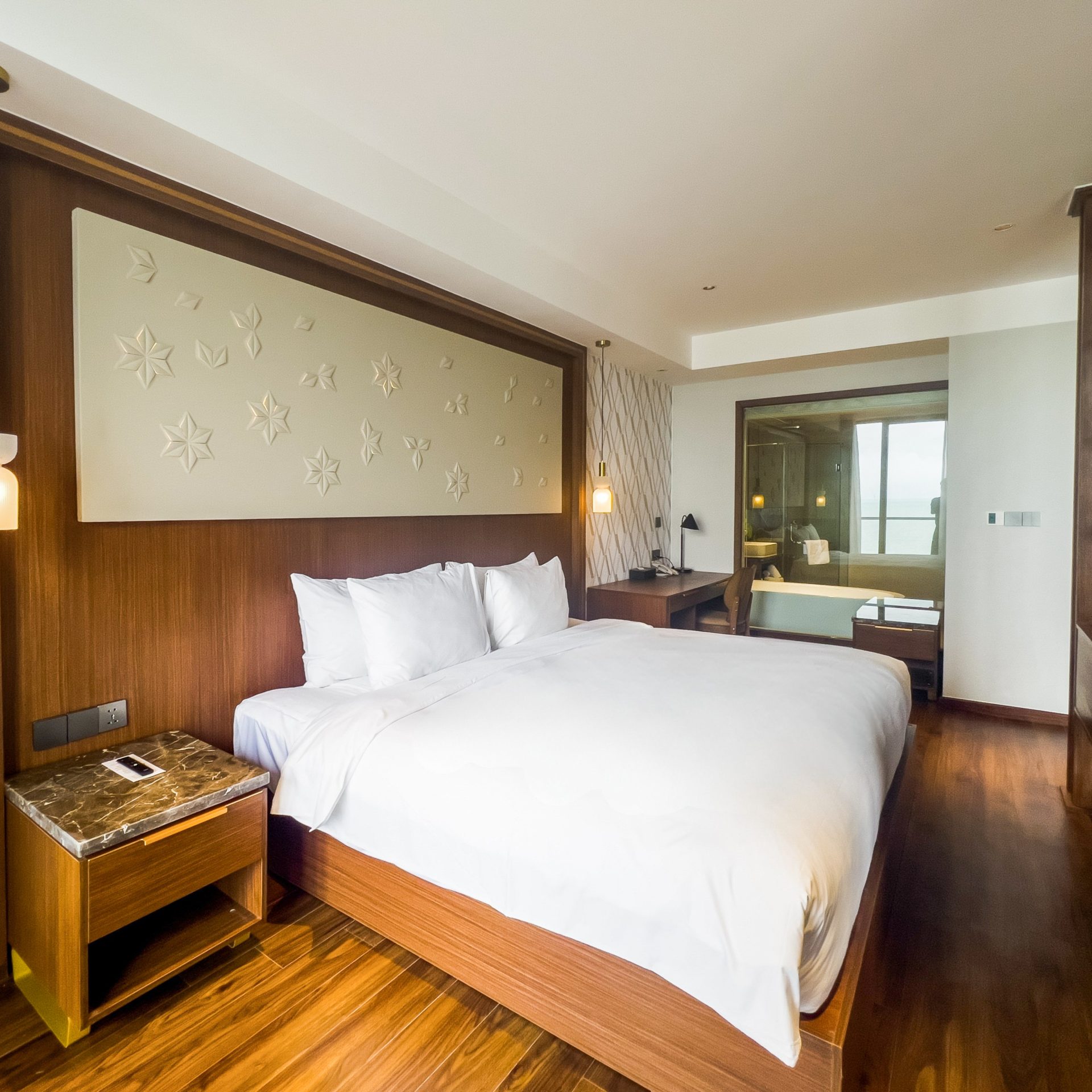 Harmony Suite Beach Front