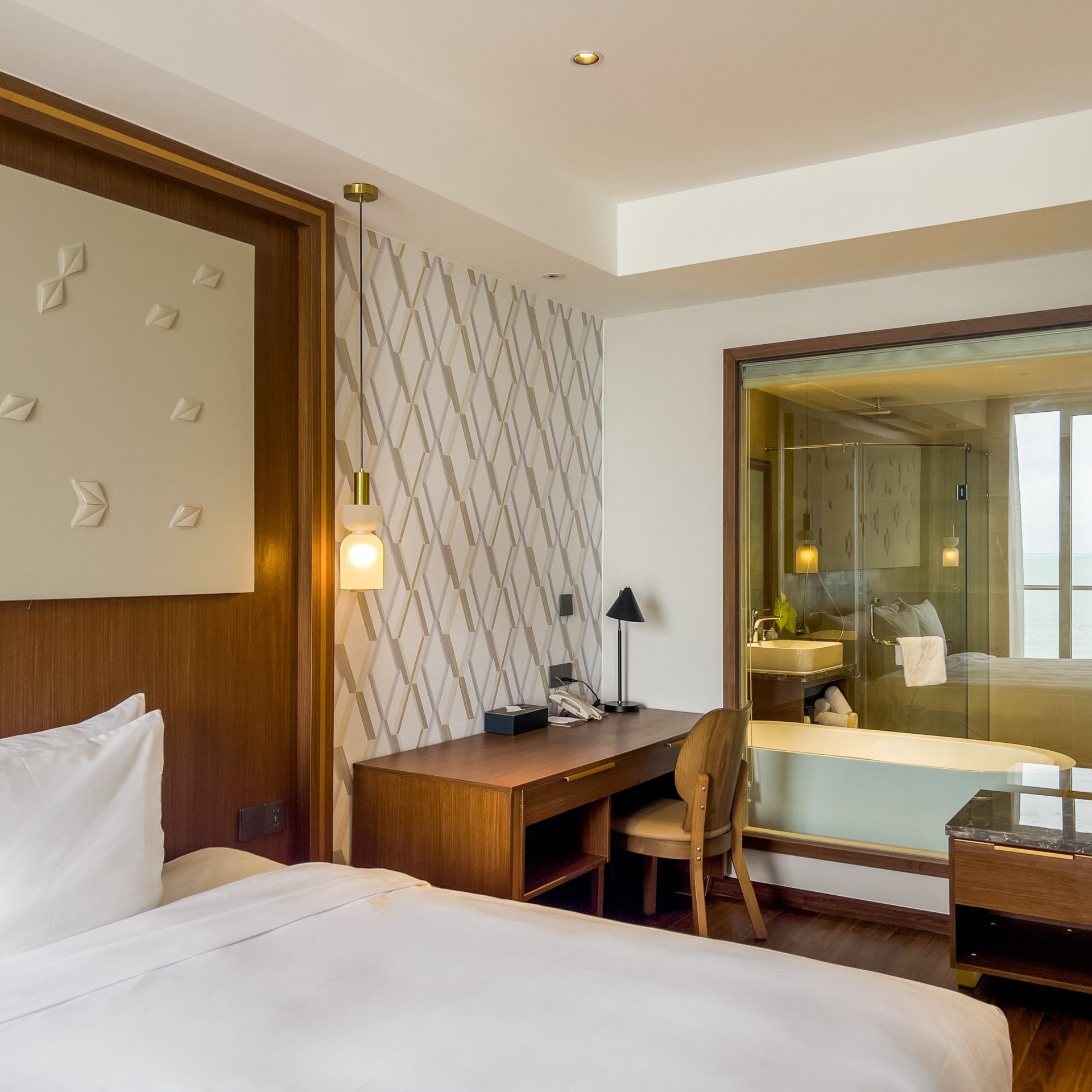 Harmony Suite Beach Front
