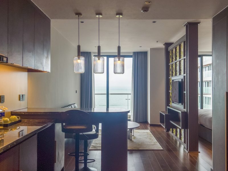 Harmony Suite Beach Front