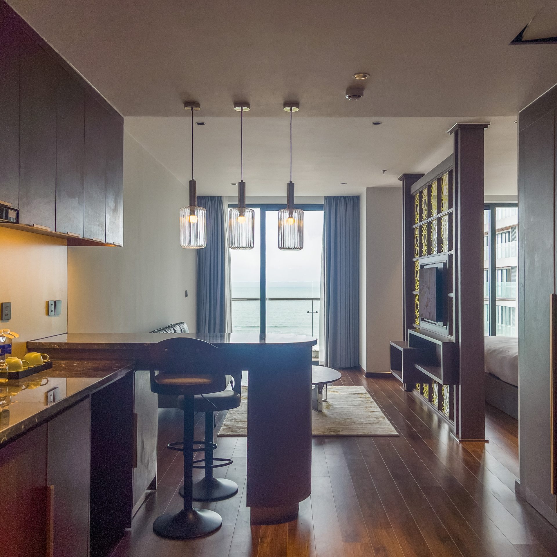 Harmony Suite Beach Front