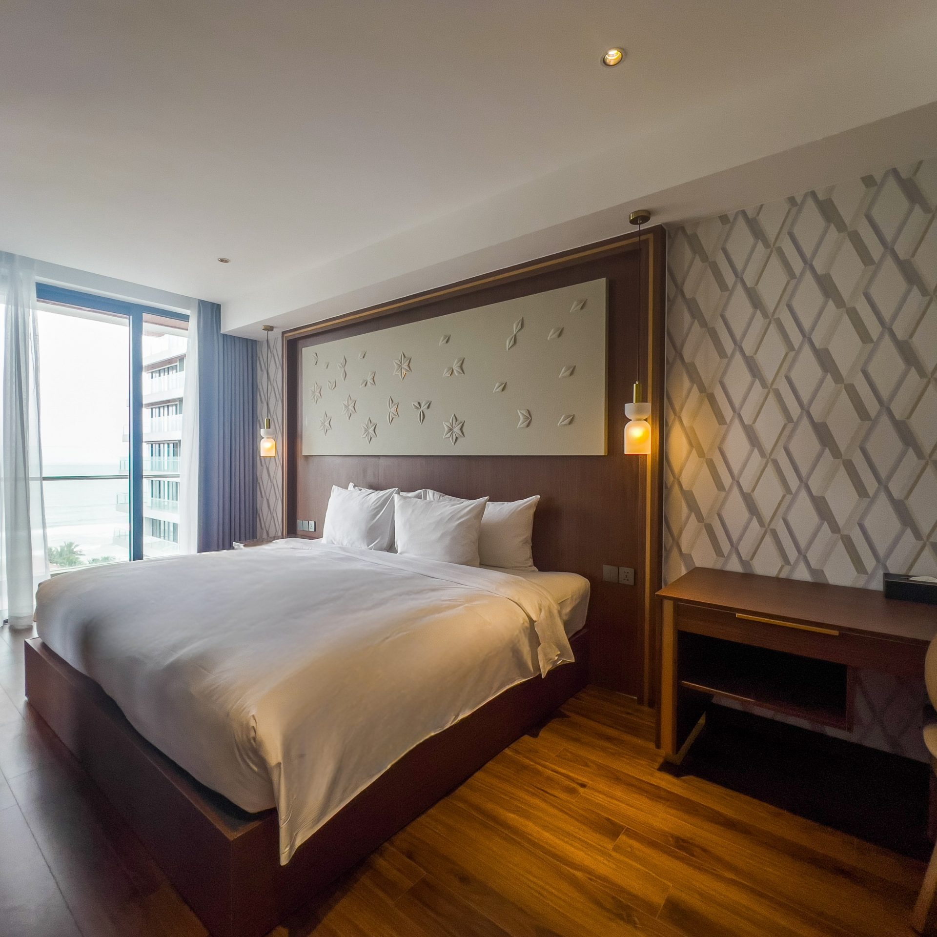 Harmony Suite Beach Front