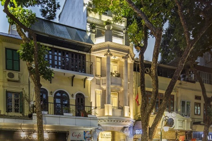 Silk Path Boutique Hanoi