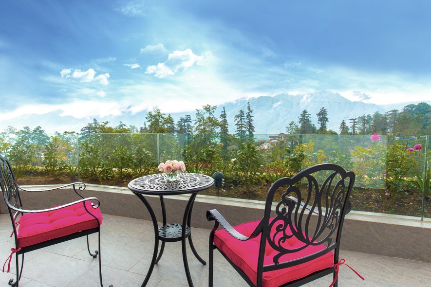 Balcony Junior Suite