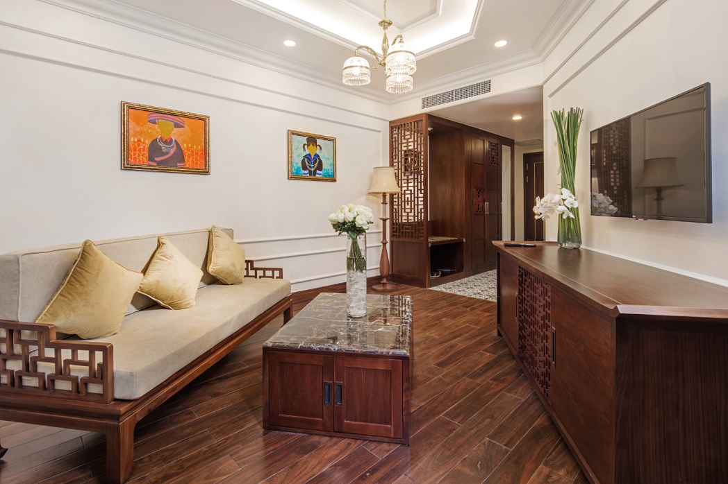 Balcony Junior Suite