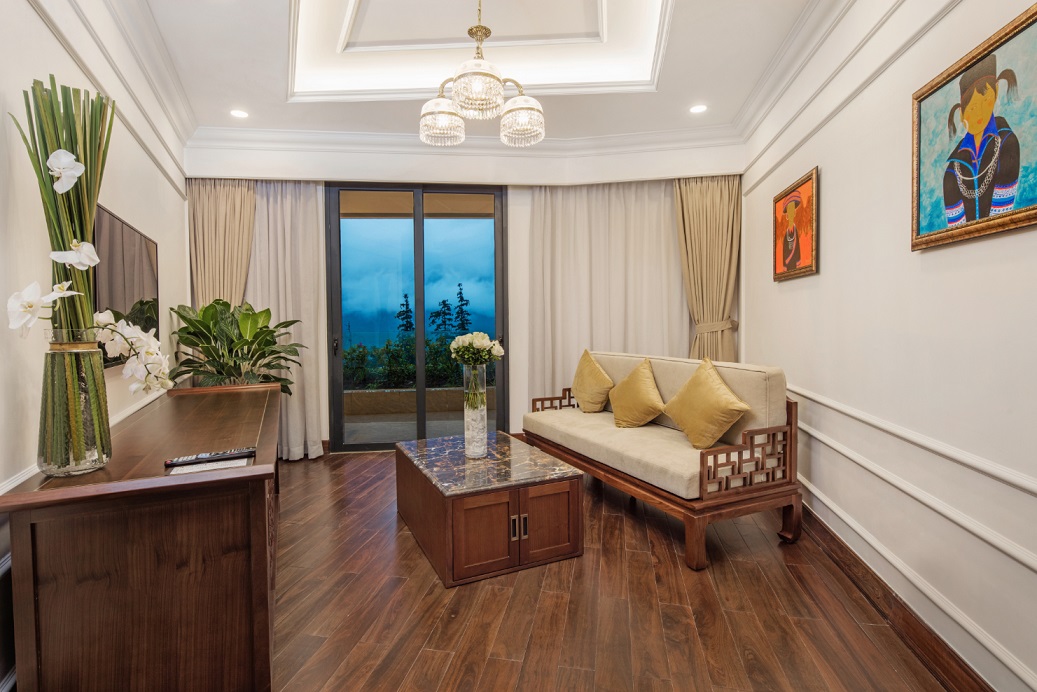 Balcony Junior Suite