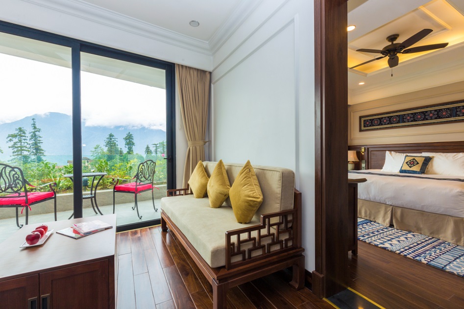 Balcony Junior Suite