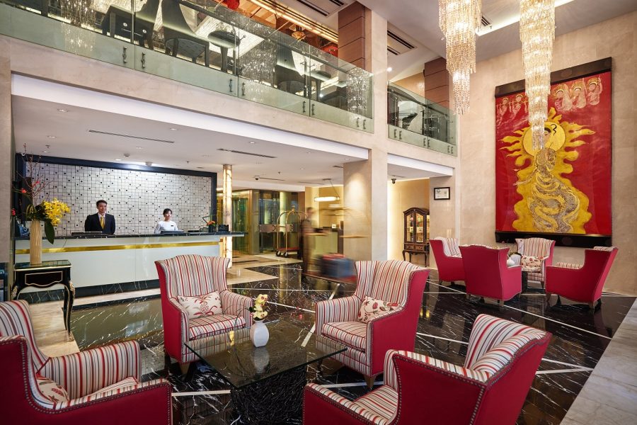 Silk Path Hotel Hanoi