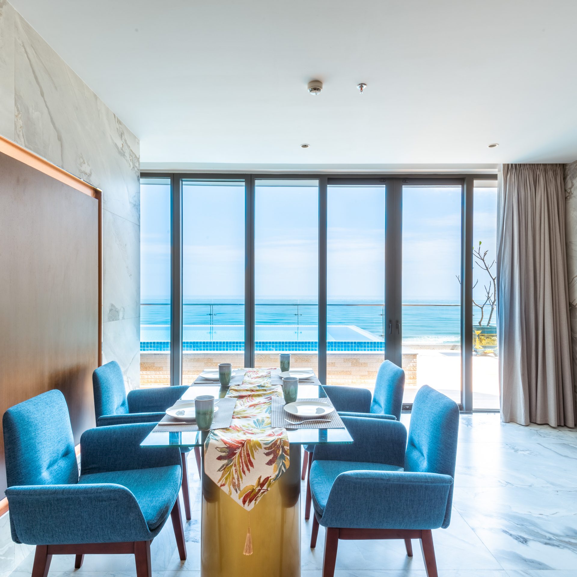 Ocean Grand Suite with Pool
