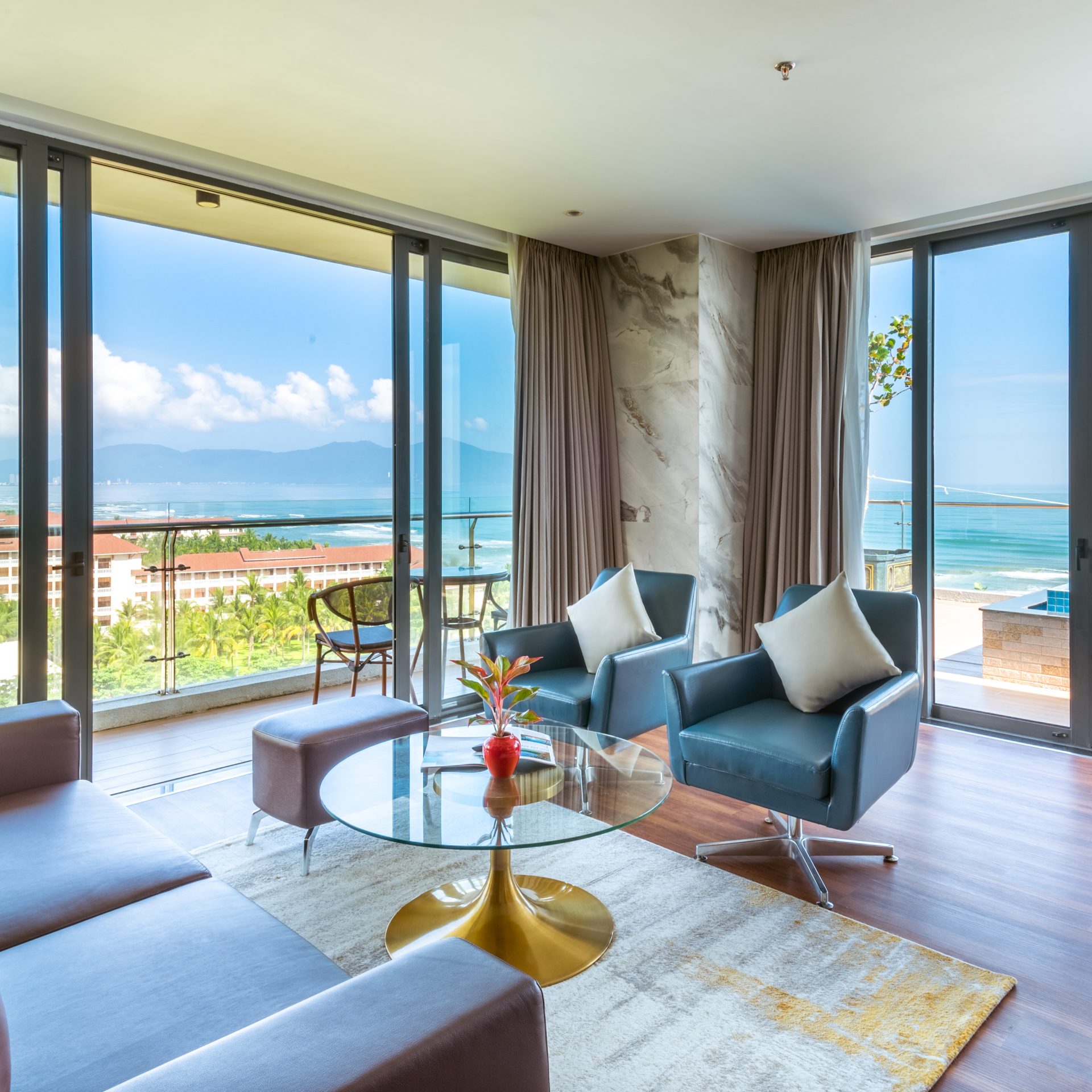 Ocean Grand Suite with Pool