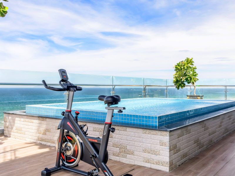Ocean Grand Suite with Pool