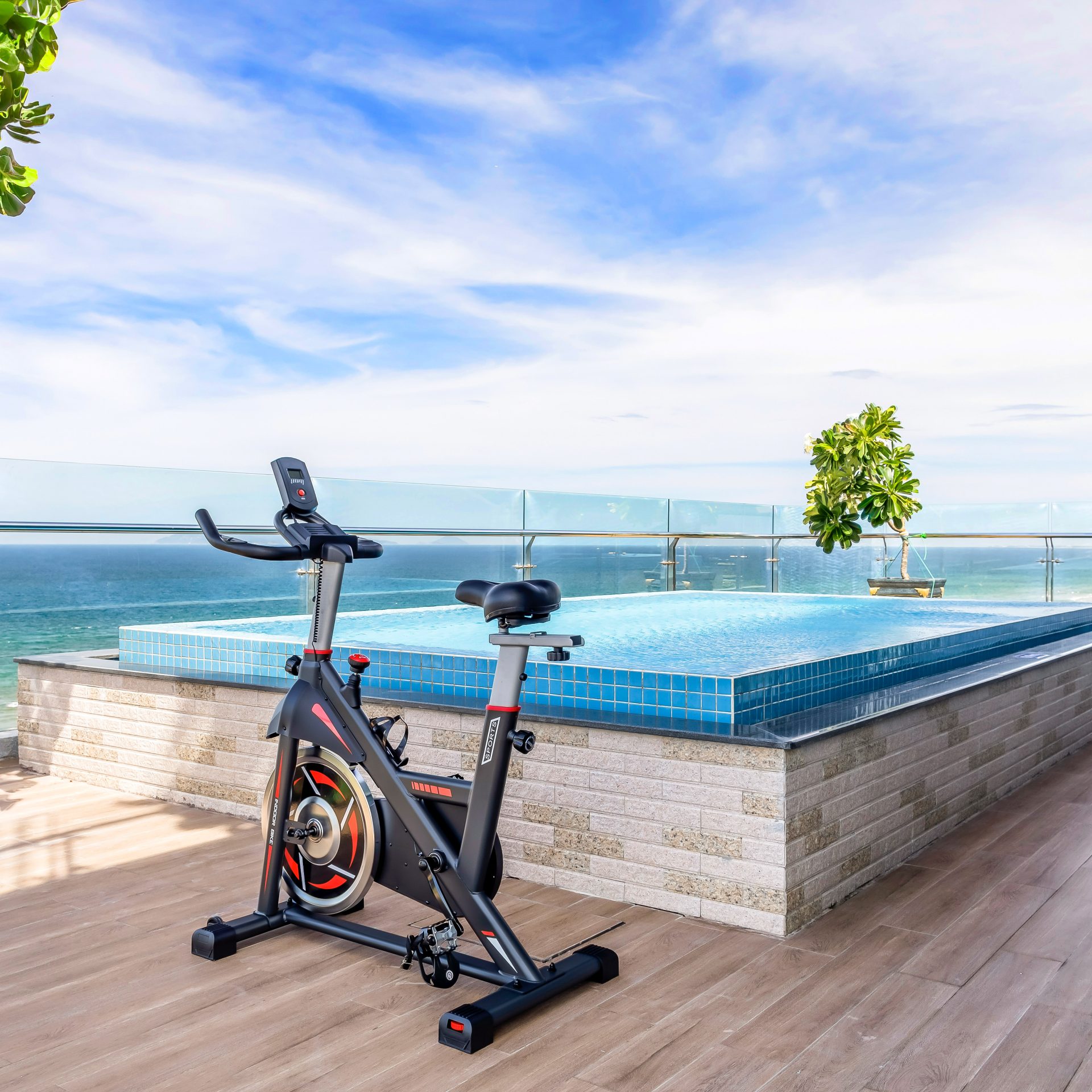 Ocean Grand Suite with Pool