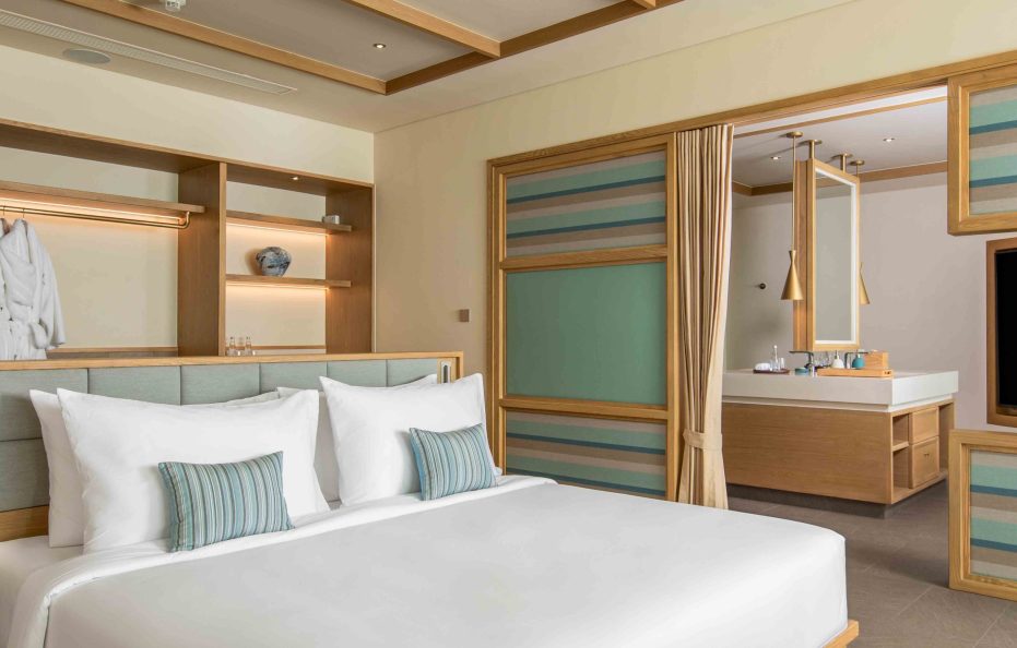 Ocean View Pool Suite