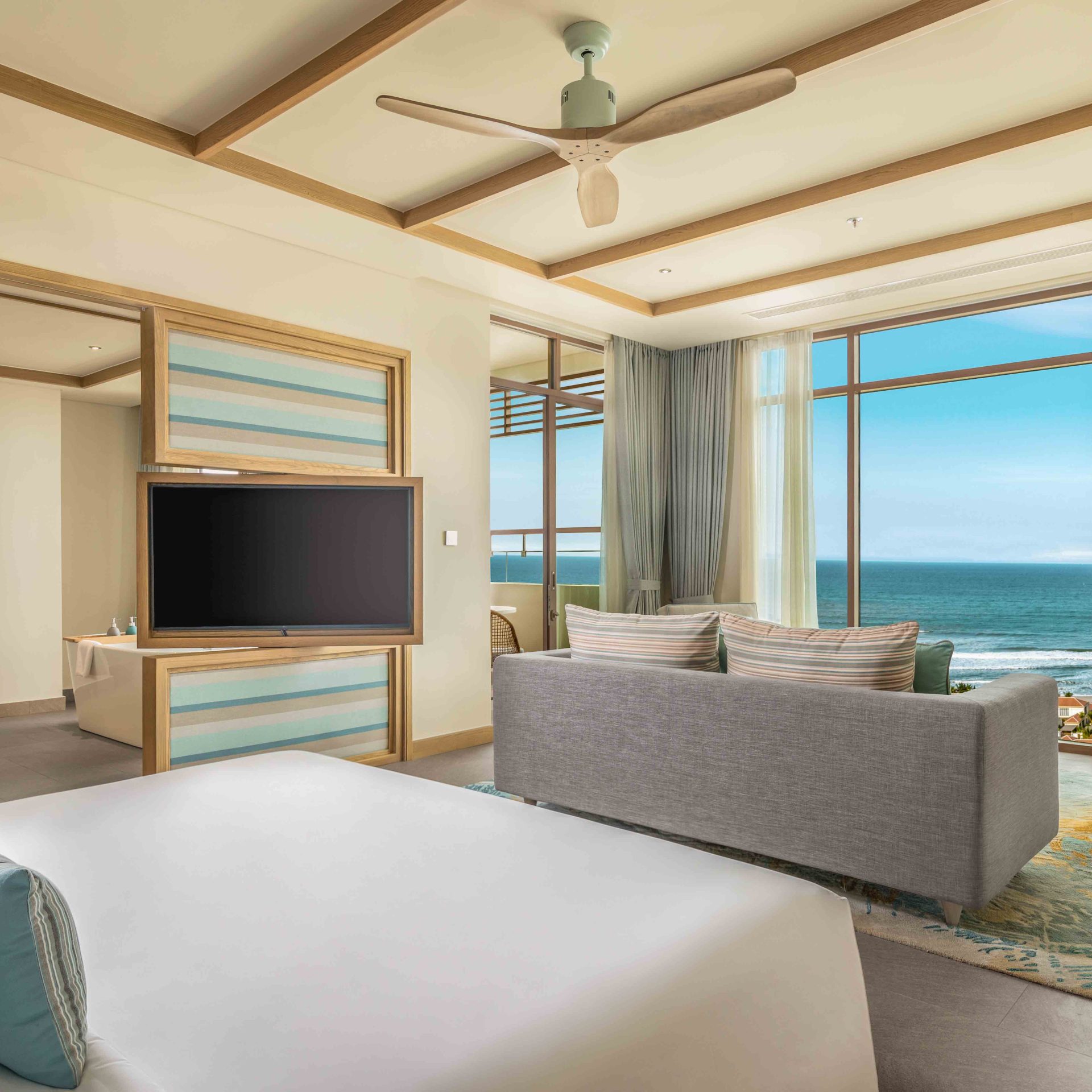 Ocean View Suite