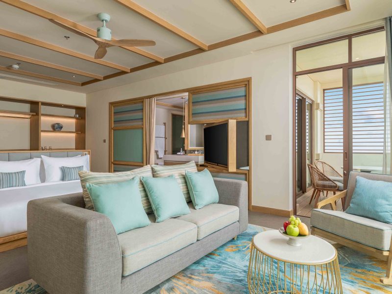 Ocean View Suite