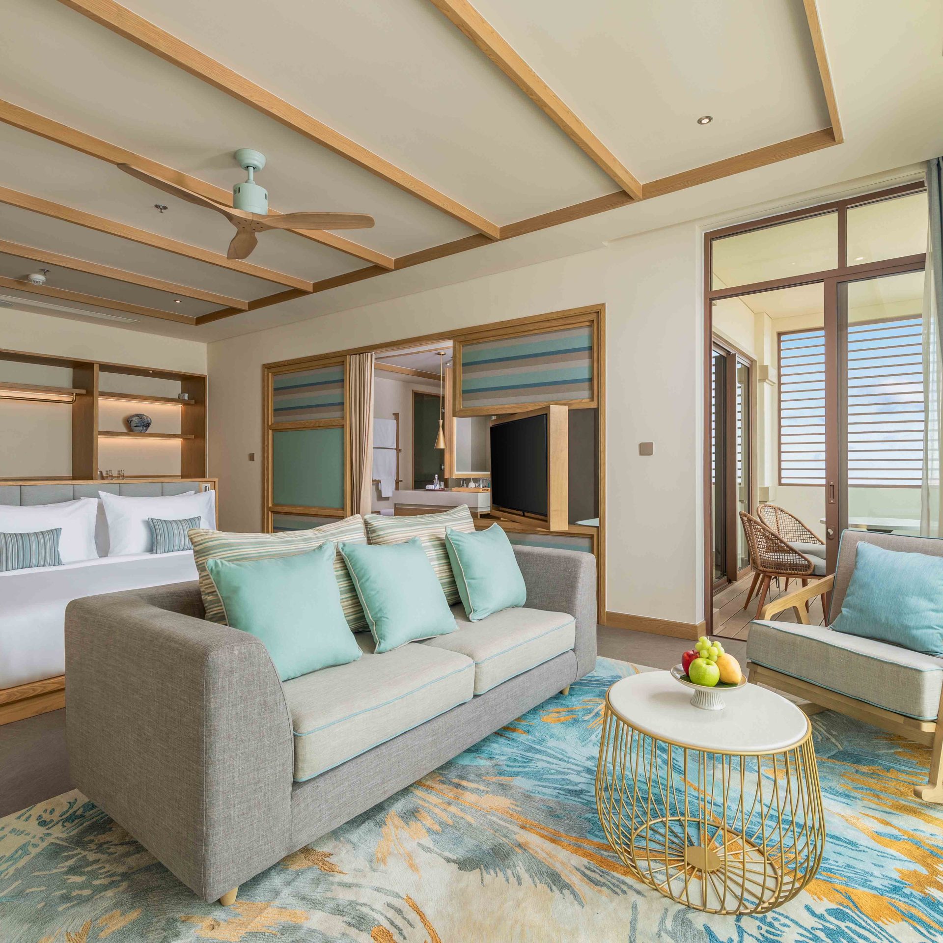 Ocean View Suite