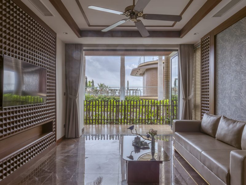 Pool View Bungalow
