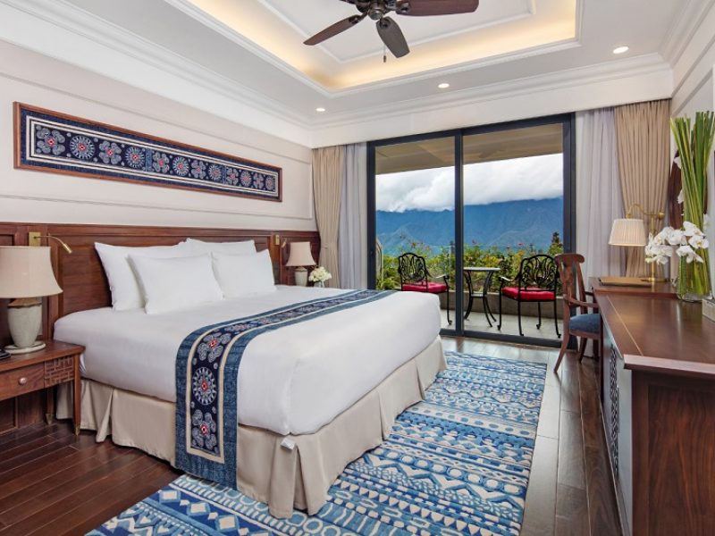 Balcony Premium Classic Mountain