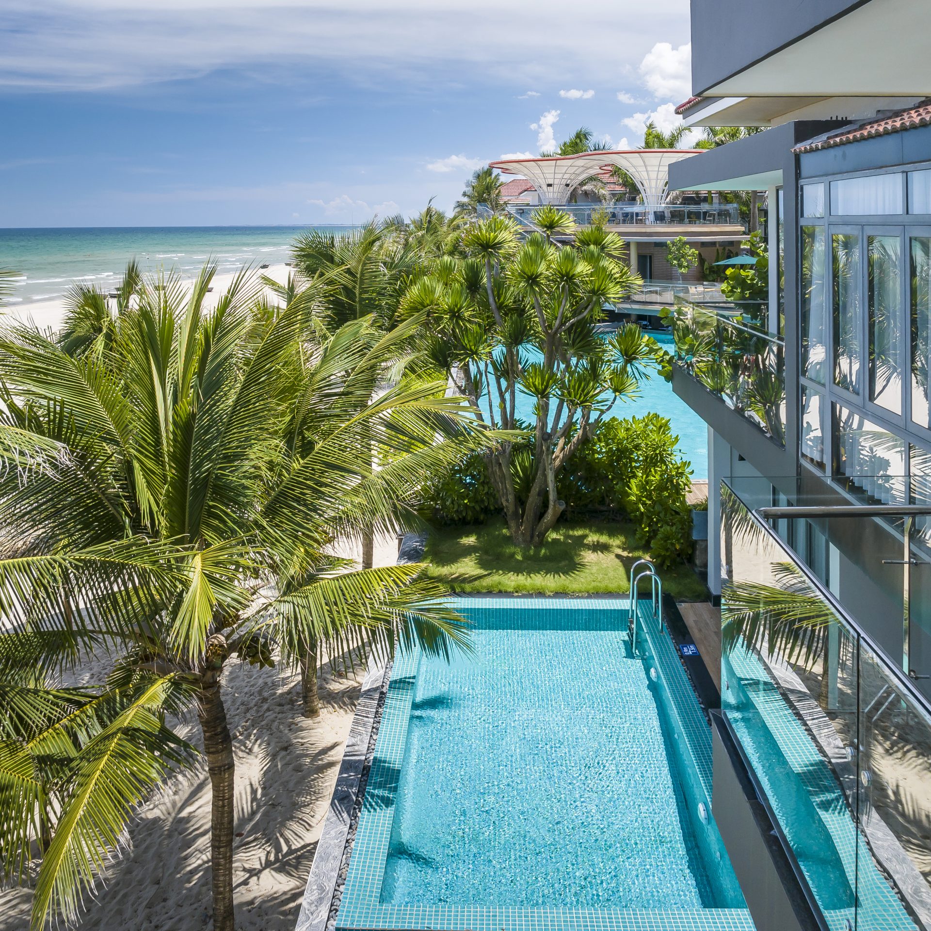Sapphire Villa (3 bedrooms)