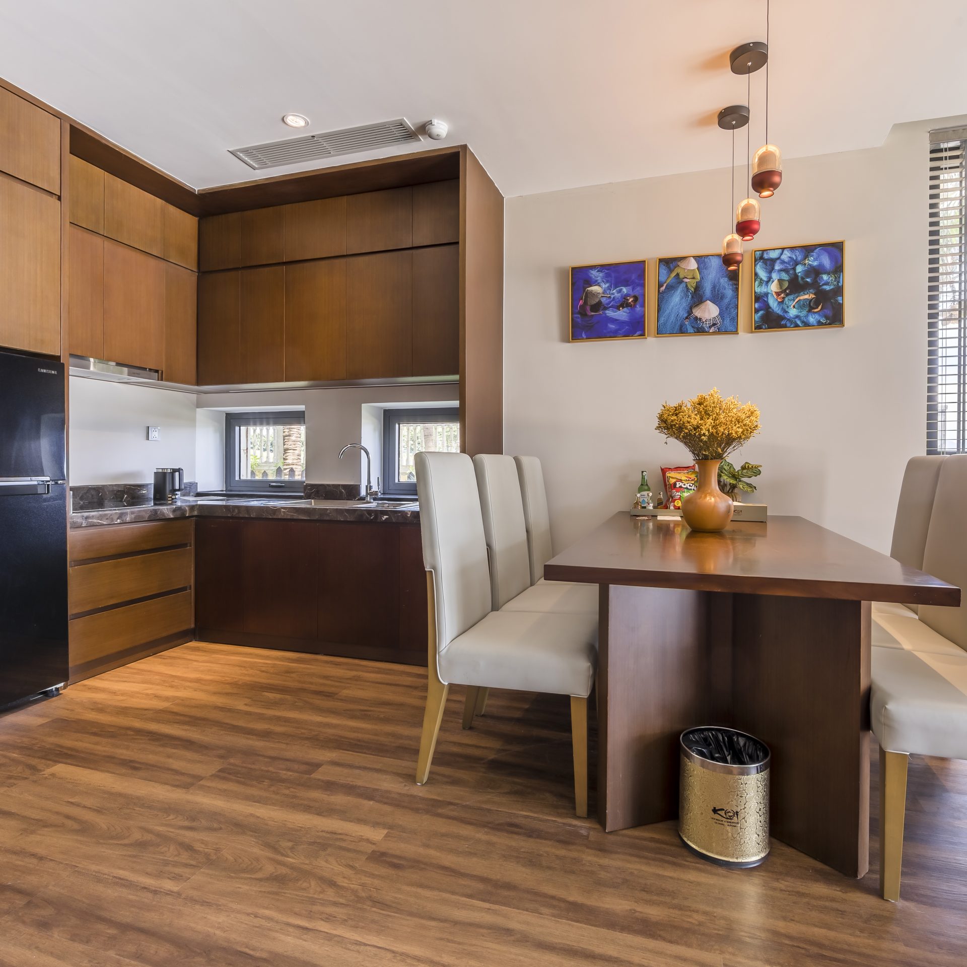 Sapphire Villa (3 bedrooms)
