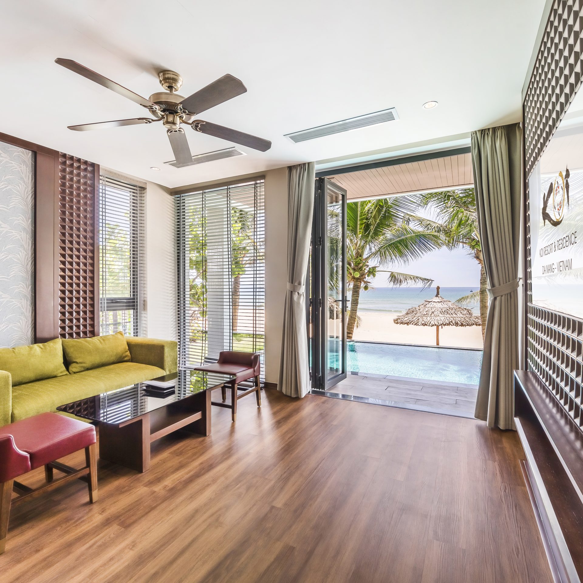 Sapphire Villa (3 bedrooms)