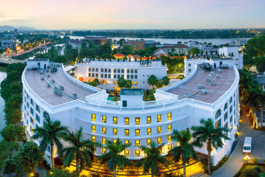 Silk Path Grand Hue Hotel & Spa