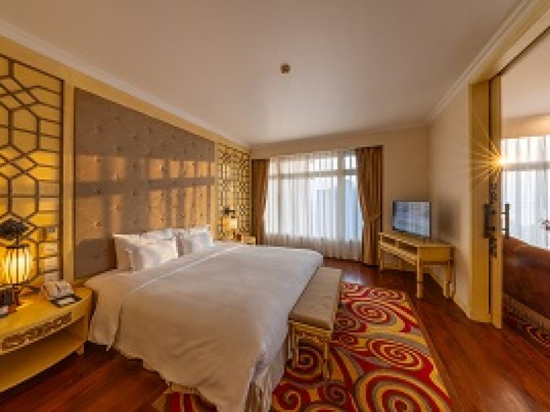 Senior Suite  River View