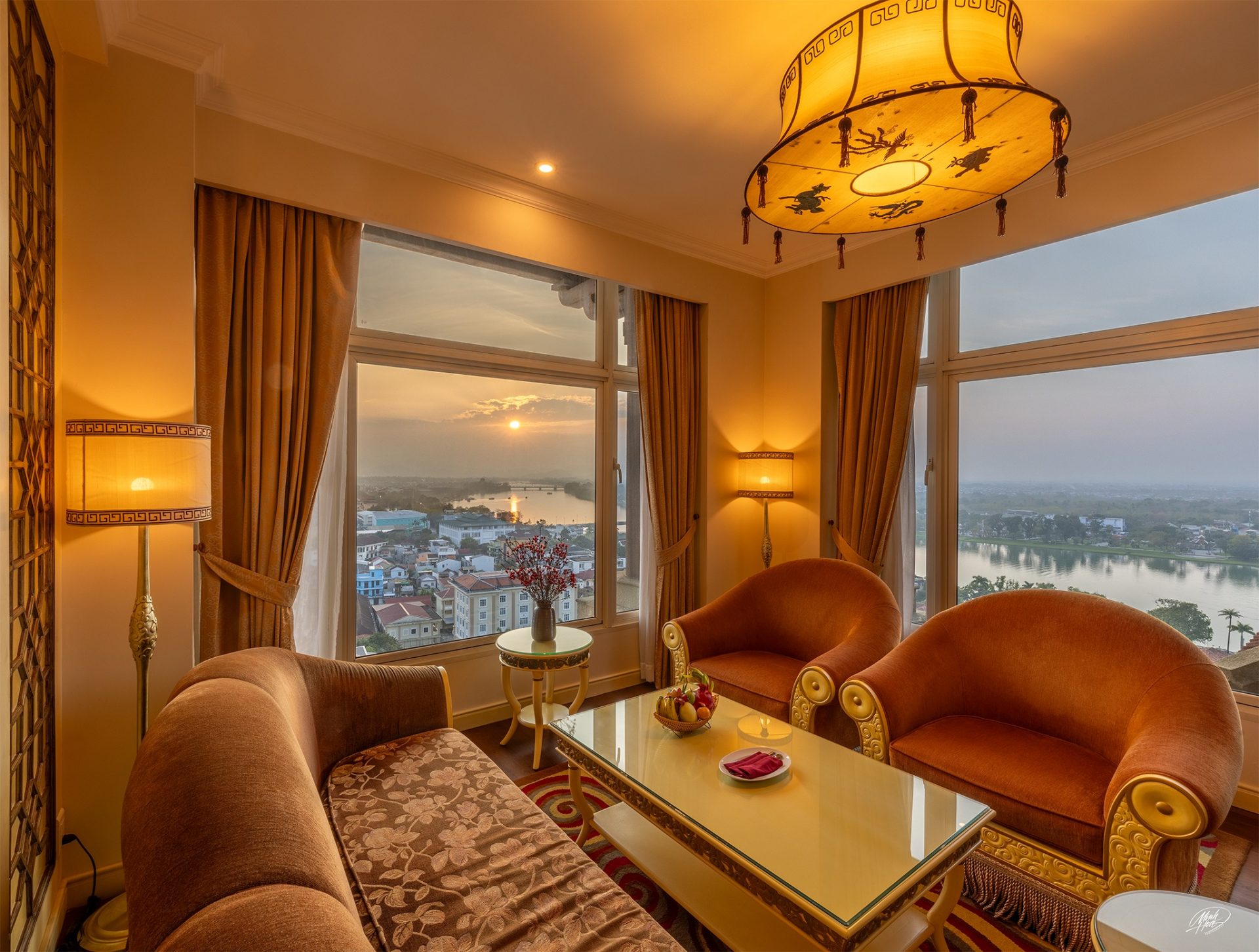 Senior Suite  River View
