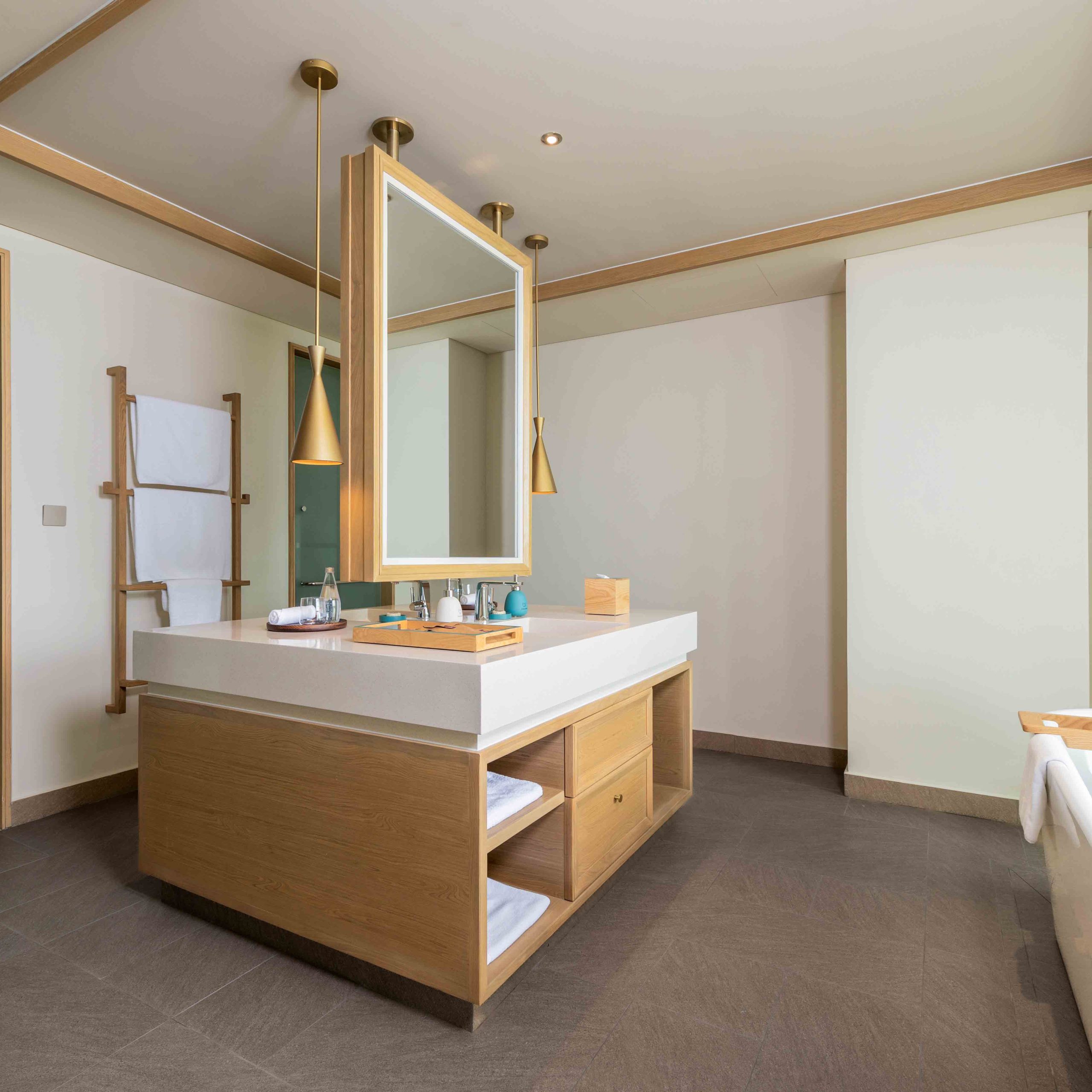 Three-bedroom Presidential Pool Loft